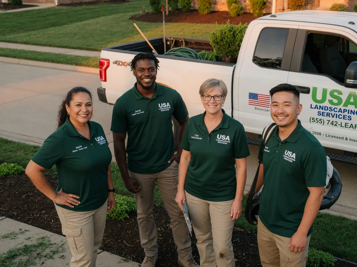 Lawn Care company in Granville Summit, PA